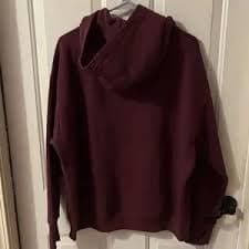 all in motion | Tops | All In Motion Womens Maroon Hoodie | Poshmark