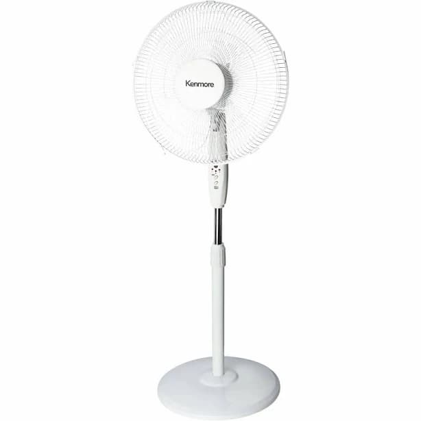 ESM 12" Pedestal Fan