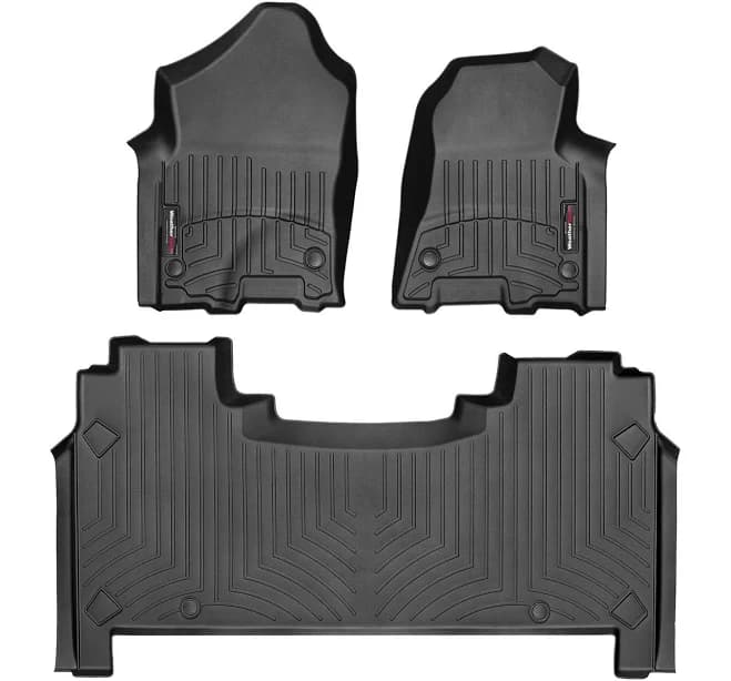 WeatherTech DigitalFit Floor Liners