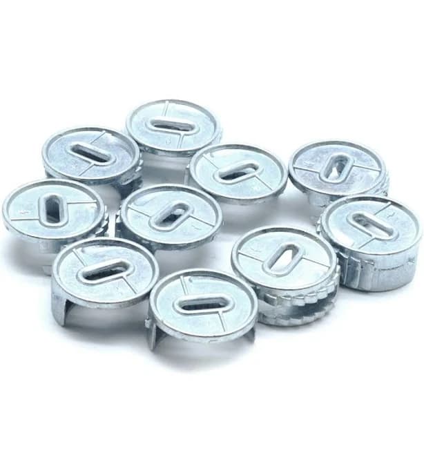 Yoohey Minifix Cam Connectors for Furniture