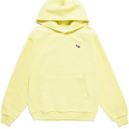 ME. Reverse Brushed Hoodie