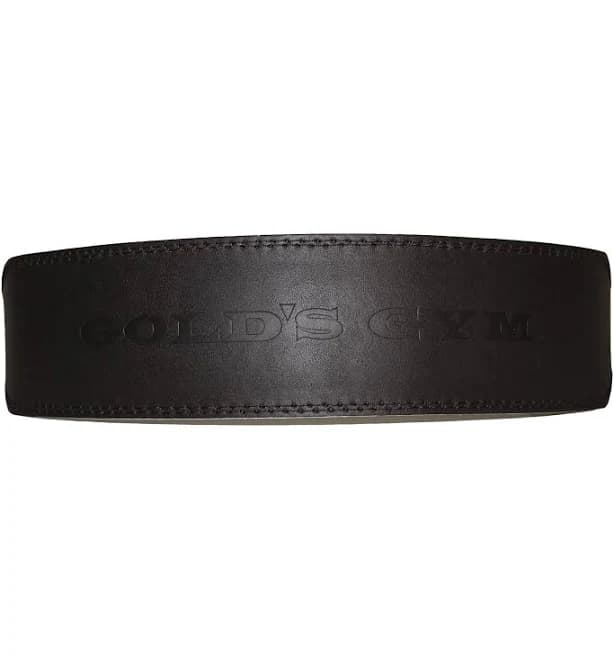 Gold's Gym Weightlifting Belt