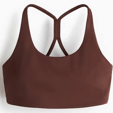 H&M Ladies SculptMove Medium Support Sports Bra