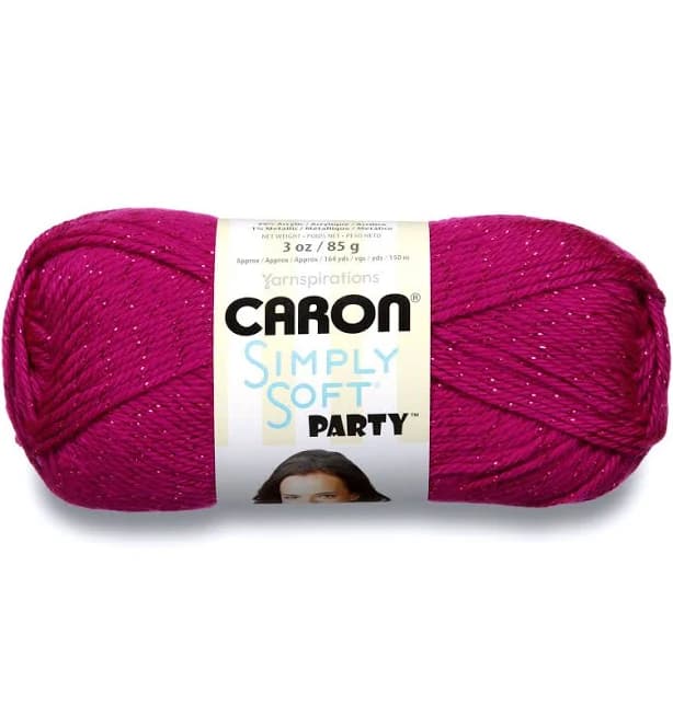 Caron Simply Soft Party Yarn