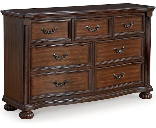 Ashley Lavinton Dresser