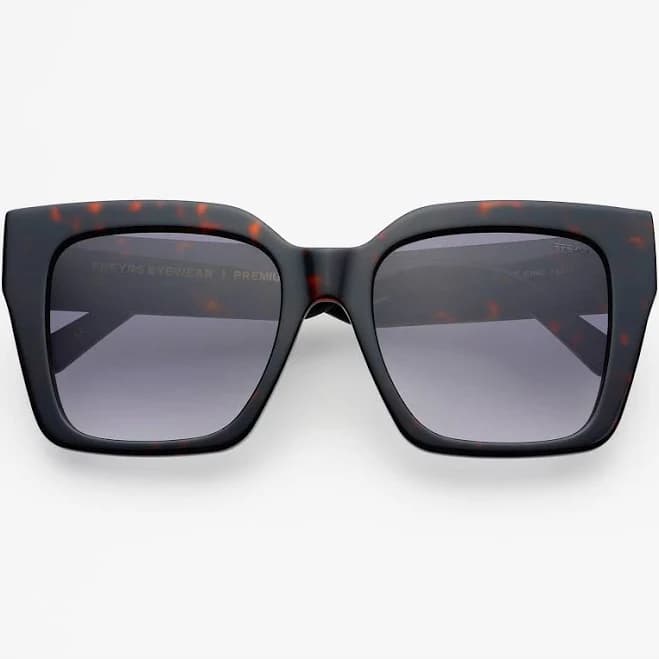 Bon Chic Oversized Square Sunglasses