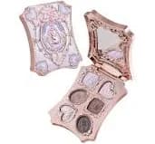 Flower Knows Bunny Garden Collection 6-Color Makeup Palette