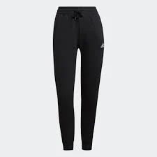Essentials 3-Stripes Regular-Cut Pants
