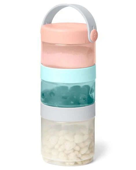 Skip Hop Grab & Go Baby Food Storage Tower