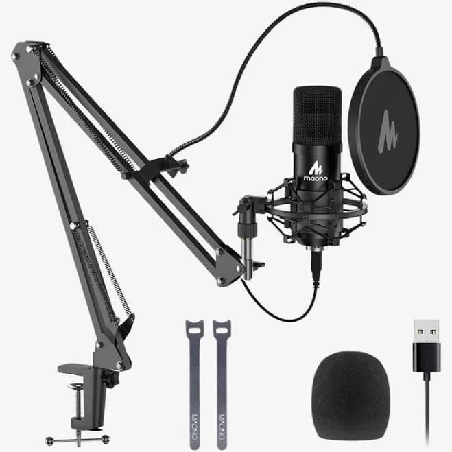 MAONO A04 Professional Podcaster USB Microphone