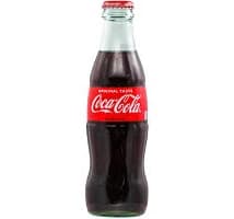 Coca-Cola Glass Bottle