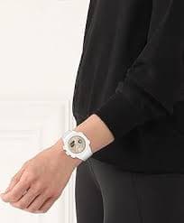 Amazon.com: Lacoste LC33 Women's Analog Digital Watch, Silicone Strap, Contemporary, Sporty - Premium Fashion Timepiece - Gift for Her, 40mm : Clothing, Shoes & Jewelry