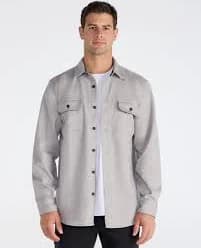 Bylt Premium Basics Coastal Overshirt