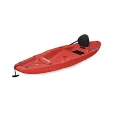 Sun Dolphin Patriot Sit-On Recreational Kayak