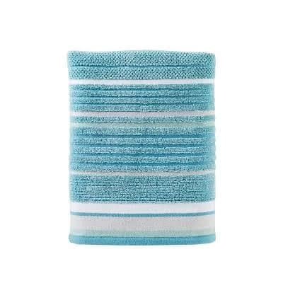 SKL Home Seabrook Stripe Bath Towel