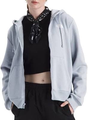 The North Face Women's Evolution Simple Dome Full Zip Hoodie