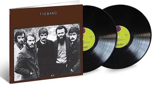 The Band - The Band (50th Anniversary)