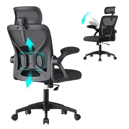 VASAGLE Ergonomic Mesh Office Chair