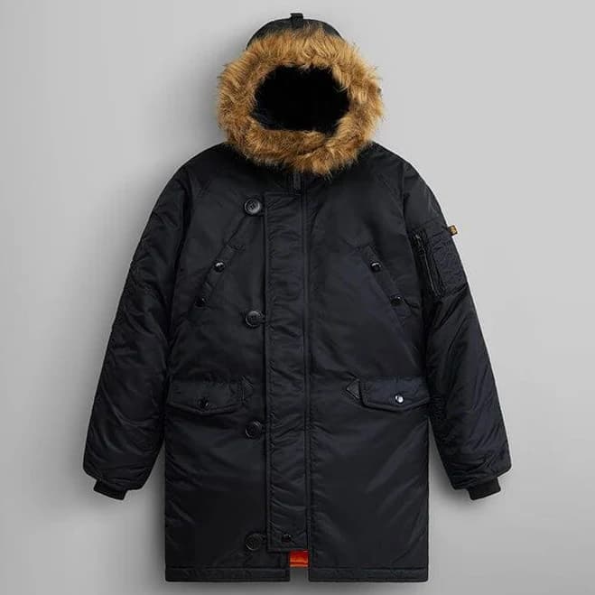 Alpha Industries Toddler Youth N-3B Parka