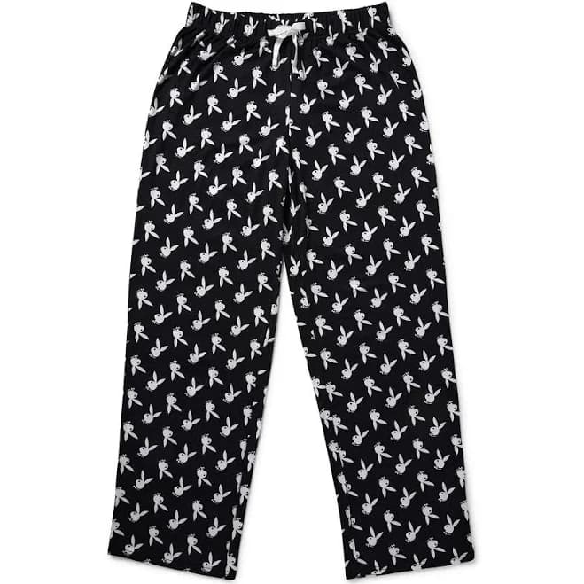 Playboy Rabbit Print Lounge Pants