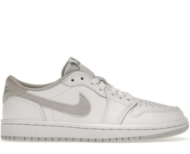 Jordan 1 Low OG Neutral Grey (2021) (Women's)