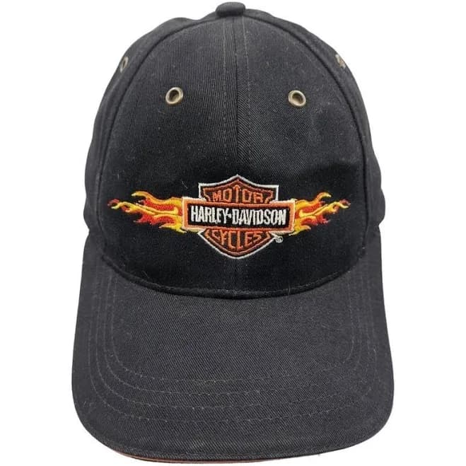 Harley-Davidson Men's Bar & Shield Cap