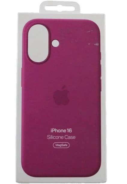Apple iPhone 16 Pro Silicone MagSafe Case