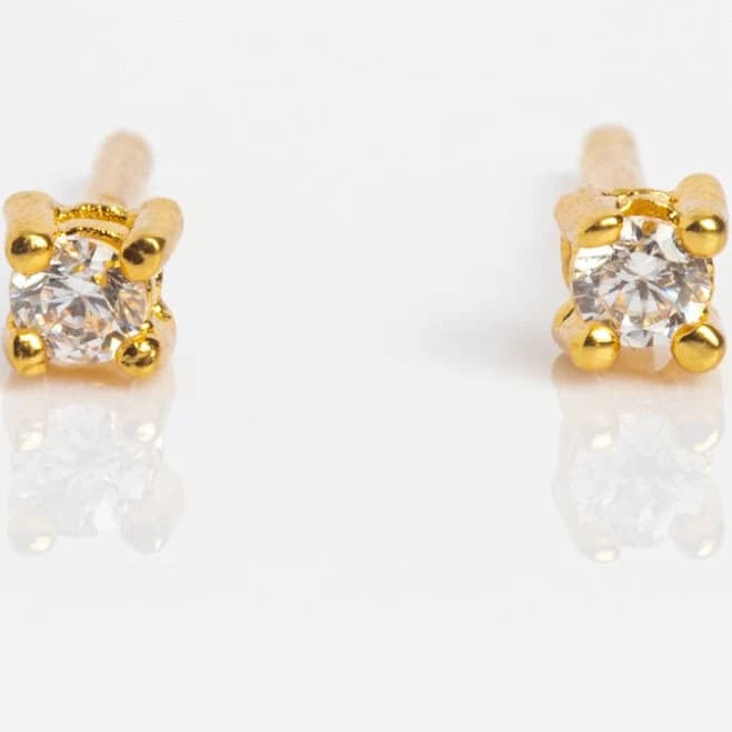 Dainty Stud Earrings