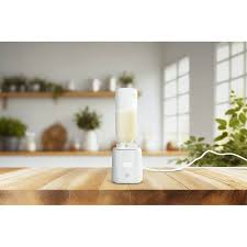 Munchkin® Simple Touch Bottle Warmer with Digital Temperature Display, Easy Heating to 98.6°F, White - Walmart.com
