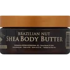 Tree Hut Shea Body Butter Brazilian Nut 7 oz