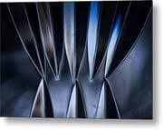 Bite Metal Print by Peter Davidson - Fine Art America