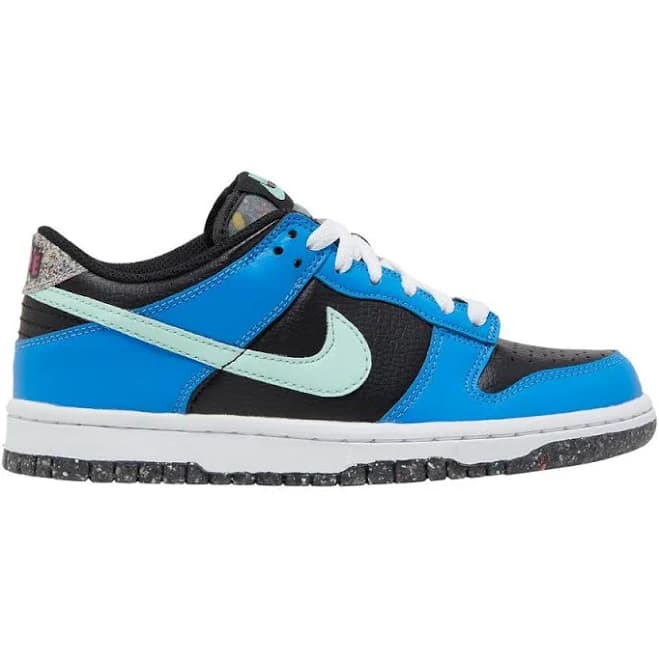 Nike Dunk Low Crater Blue Black