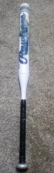 RAWLINGS ELITE STICK -10 FAST PITCH SOFTBALL WHITE BAT 33" 23 OZ