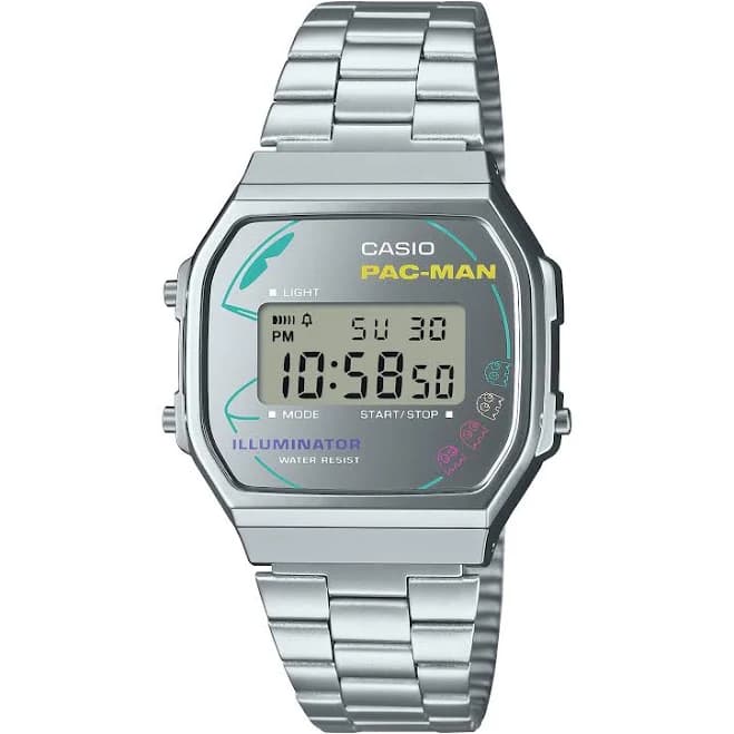 Man Casio Watch