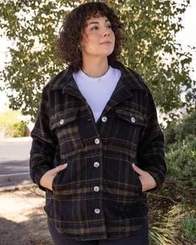 Women's Long Shacket