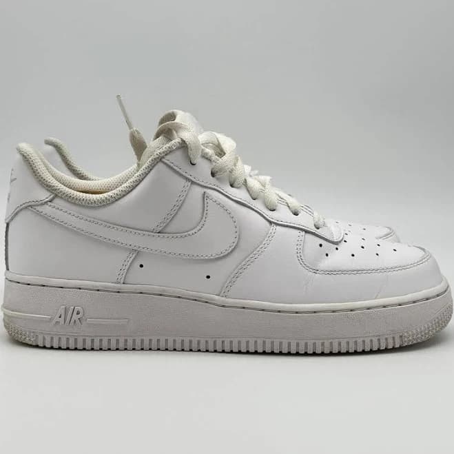 Nike Women's Force 1 Low Leather Sneakers
