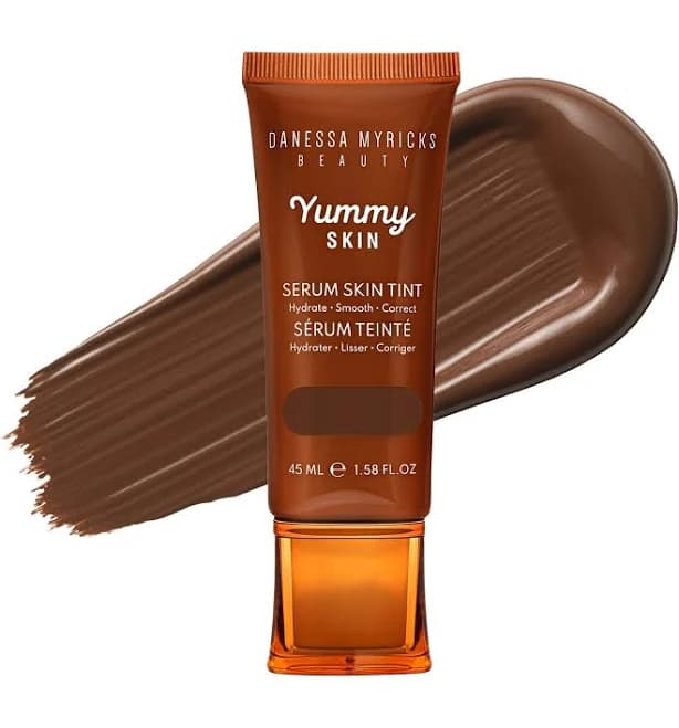 Danessa Myricks Beauty Yummy Skin Serum Foundation