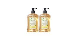 A LA MAISON Provence Lemon Liquid Hand Soap - Triple French Milled Natural Moisturizing Soap (16.9 oz Bottle) : Beauty & Personal Care - Amazon.com