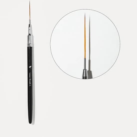 V Beauty Pure Nail Art Brush