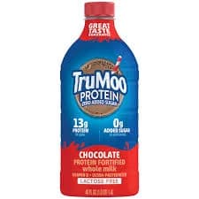 TruMoo Protein Whole Chocolate Milk