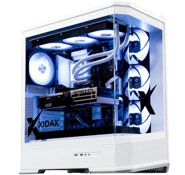 Xidax X-6 Gaming PC