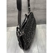 Aimee Kestenberg Roma Leather Double Entry Shoulder... | Depop