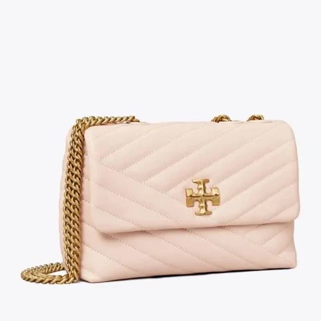 Tory Burch Kira Chevron Small Shoulder Bag