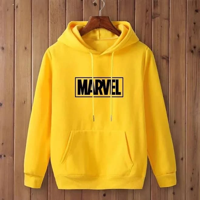 Marvel Logo Hoodie