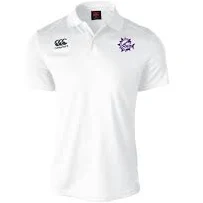 NOVA WRFC CCC Dry Polo White / 3X-Large
