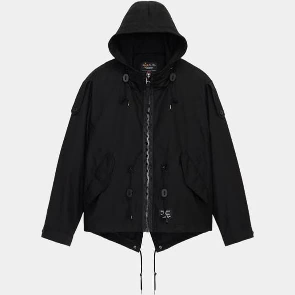 Alpha Industries M-65 Mod Fishtail Field Coat
