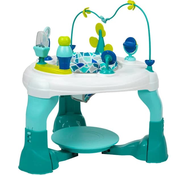 Safety 1st Grow and Go 4-in-1 Stationary Activity Center