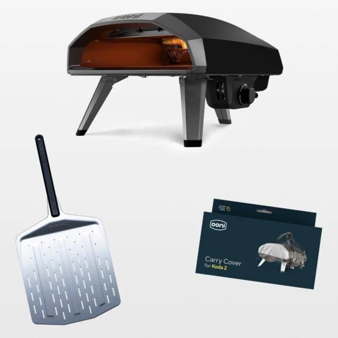 Ooni Koda 2 Pro Essentials Bundle