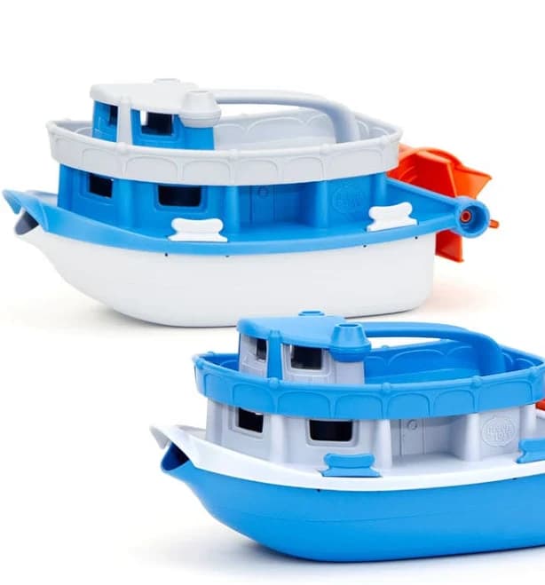 Green Toys Paddle Boat