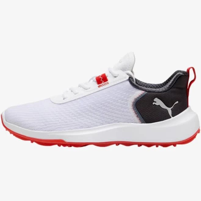 PUMA Men's Fusion Crush Sport Spikeless Golf Shoes